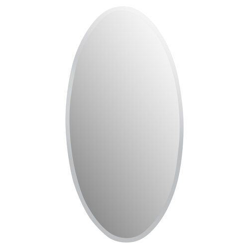 Wrought Studio Anaelle Modern & Contemporary Beveled Bathroom / Vanity